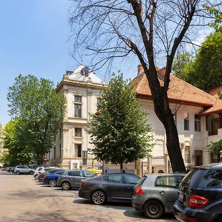 Vd Boutique Apartments No 3 Boekarest Buitenkant foto