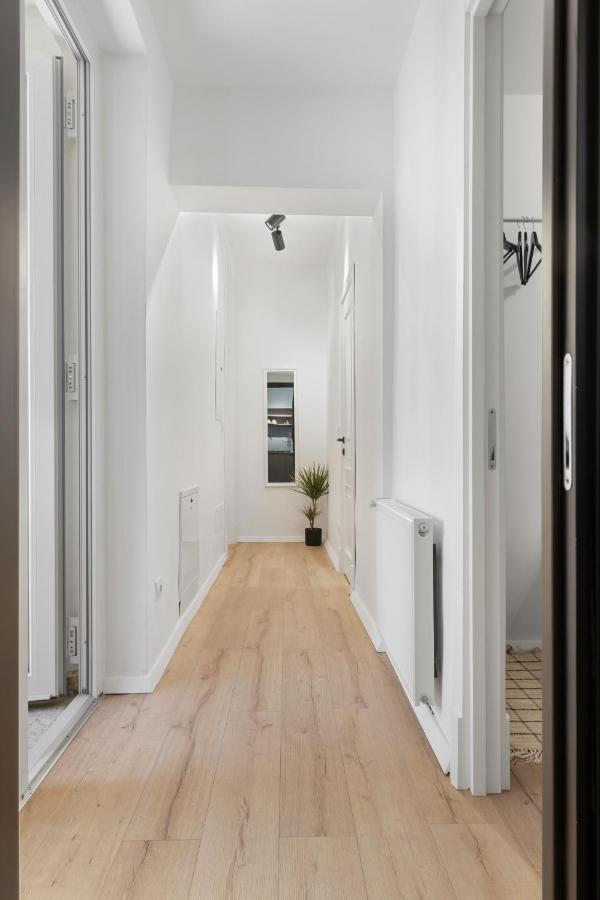 Vd Boutique Apartments No 3 Boekarest Buitenkant foto