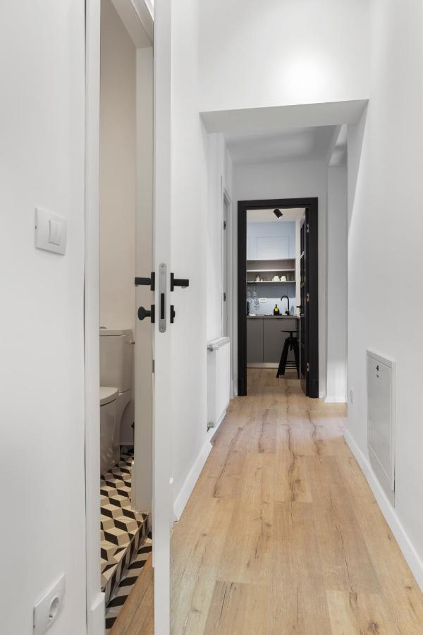 Vd Boutique Apartments No 3 Boekarest Buitenkant foto